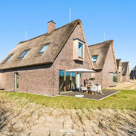 Farbenfroh Auf Sylt Prázdninový dům List